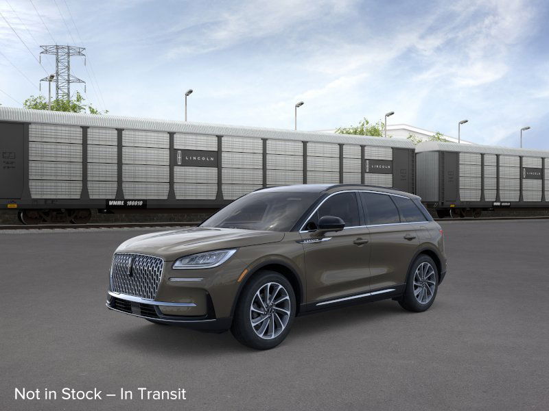New 2025 Lincoln Corsair Premiere