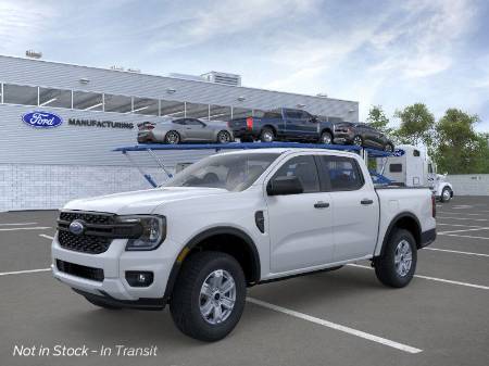 2025 Ford Ranger XL STX