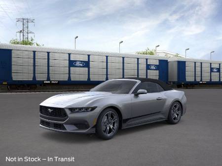 2025 Ford Mustang EcoBoost®