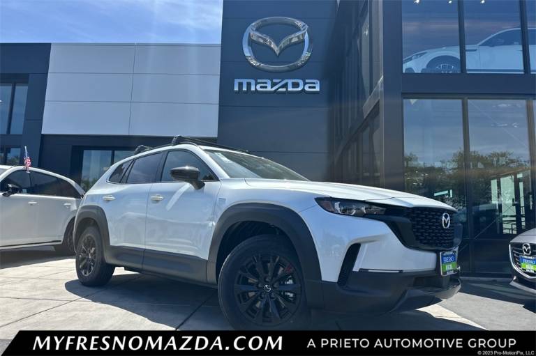2025 Mazda CX-50 Hybrid Premium