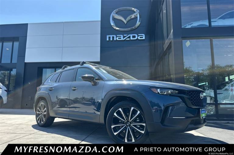 2025 Mazda CX-50 2.5 S Premium Plus Package