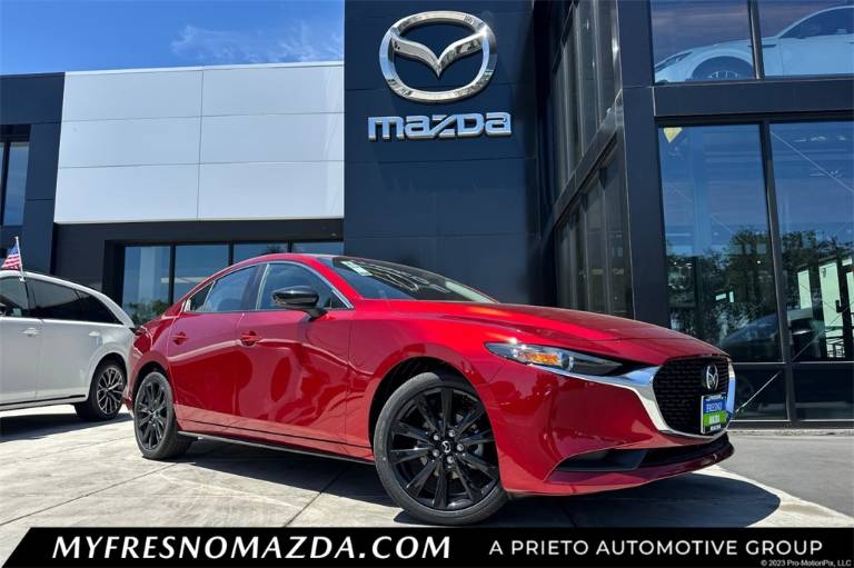 2025 Mazda Mazda3 2.5 S Select Sport