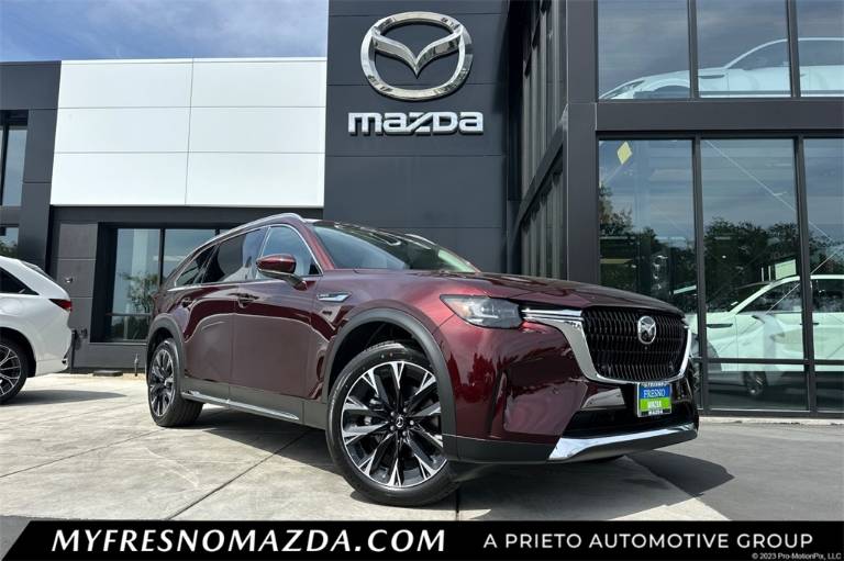 2025 Mazda CX-90 Phev Premium Plus