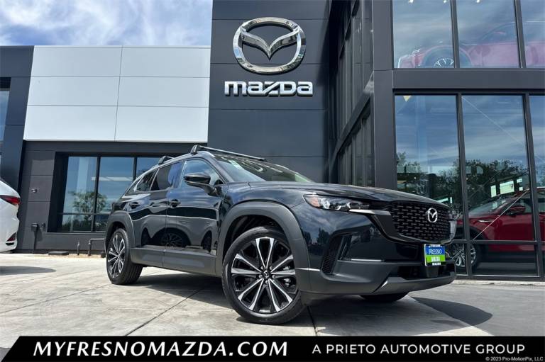 2025 Mazda CX-50 2.5 S Premium Plus Package