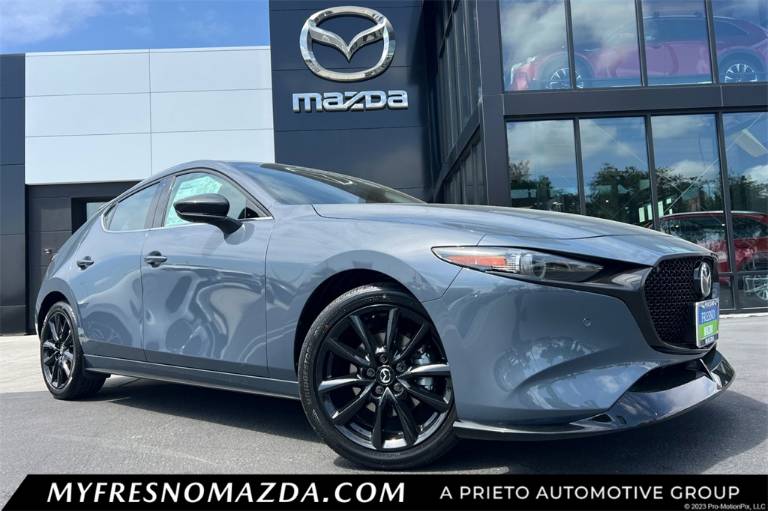 2025 Mazda Mazda3 2.5 Turbo Premium Plus Package