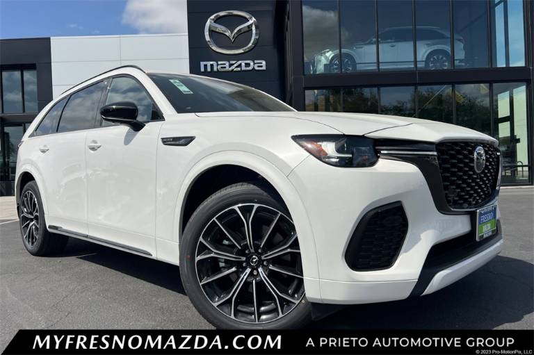 2025 Mazda CX-70 3.3 Turbo S Premium Plus