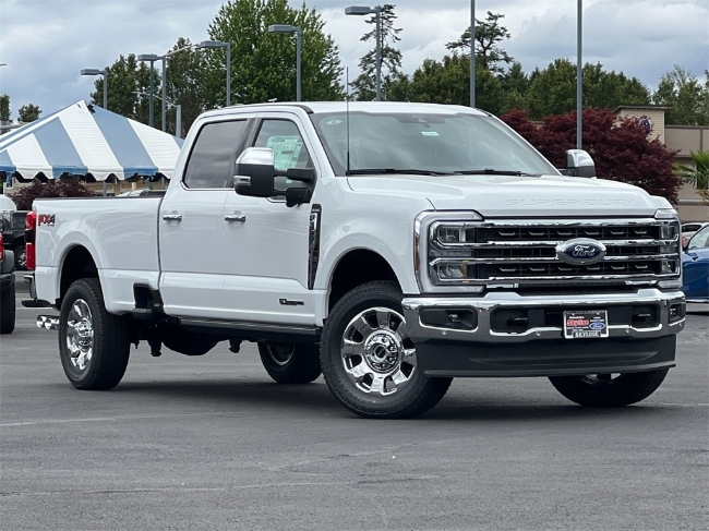 2025 Ford F-350SD King Ranch