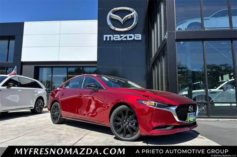 2025 Mazda Mazda3 2.5 S Select Sport