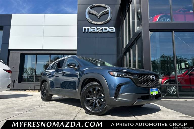 2025 Mazda CX-50 2.5 S Premium Package