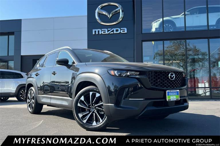 2025 Mazda CX-50 Hybrid Premium Plus