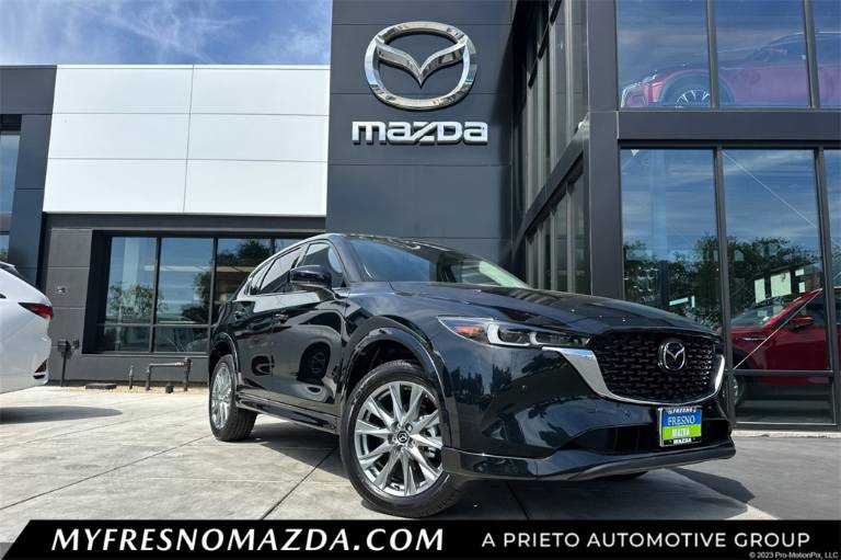 2025 Mazda CX-5 2.5 S Premium Plus Package