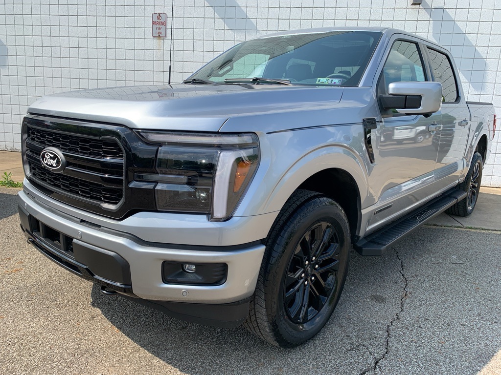 New 2025 Ford F-150 LARIAT