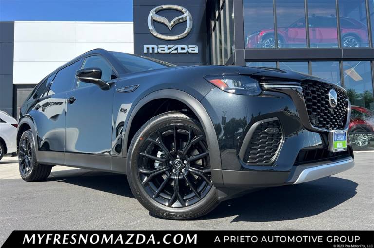 2025 Mazda CX-70 3.3 Turbo Premium