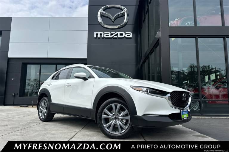 2025 Mazda CX-30 2.5 S Preferred Package