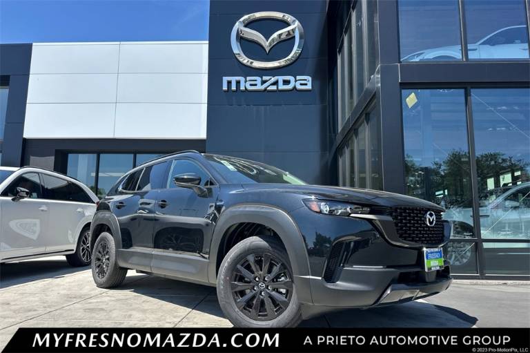 2025 Mazda CX-50 Hybrid Premium