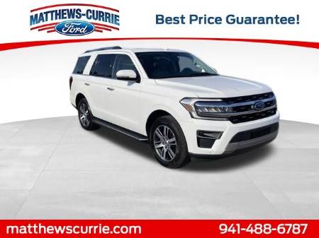 2022 Ford Expedition Limited