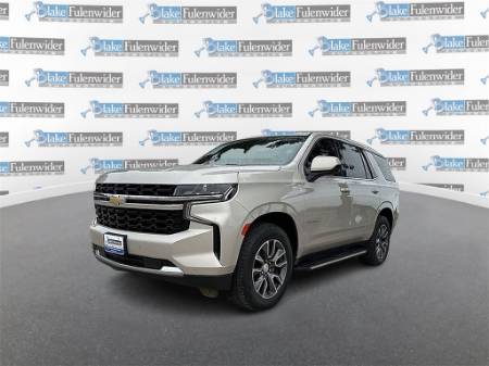 2022 Chevrolet Tahoe LS