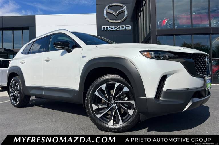2025 Mazda CX-50 Hybrid Premium Plus