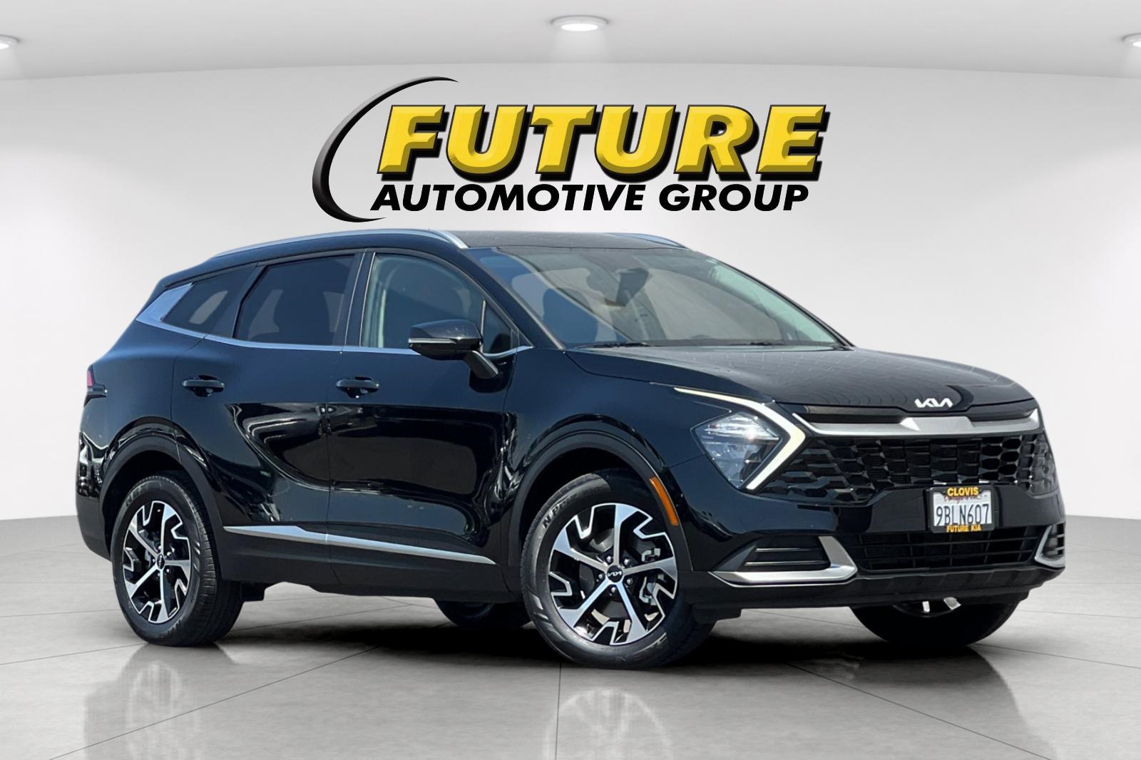 2023 Kia Sportage EX