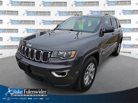 2021 Jeep Grand Cherokee Laredo E