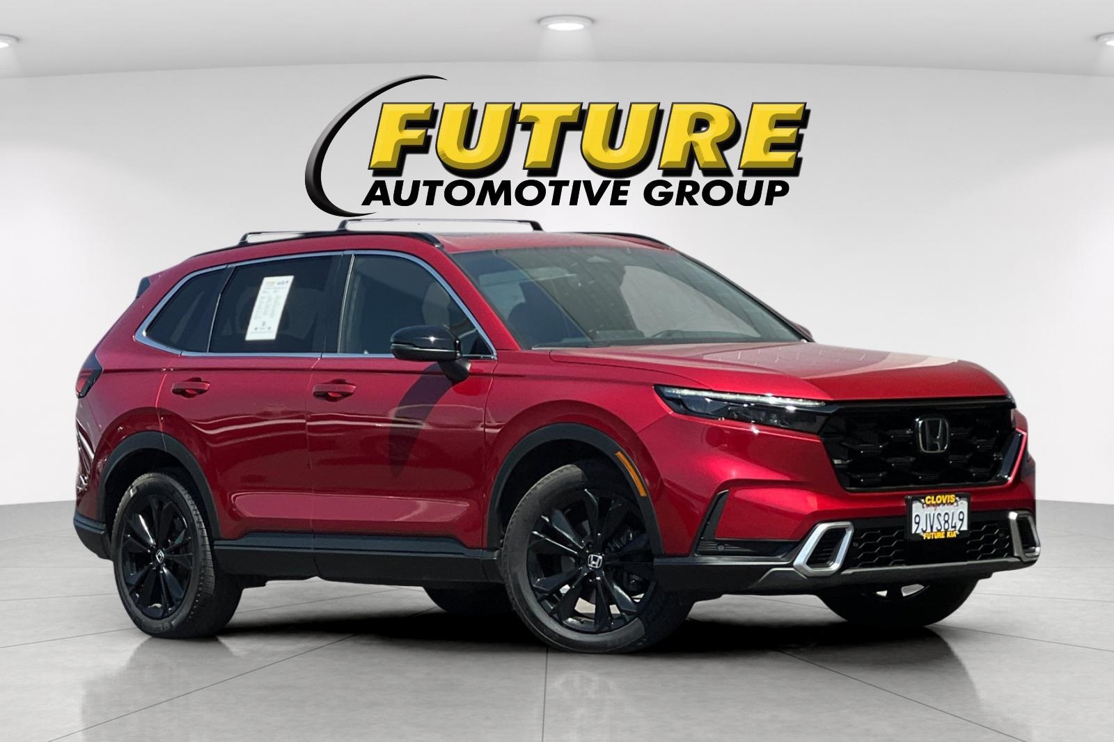 2024 Honda CR-V Hybrid Sport Touring
