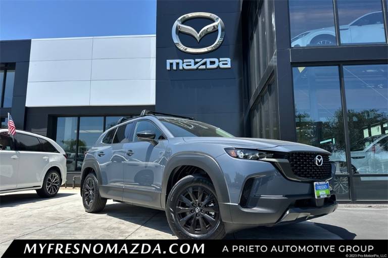 2025 Mazda CX-50 Hybrid Premium