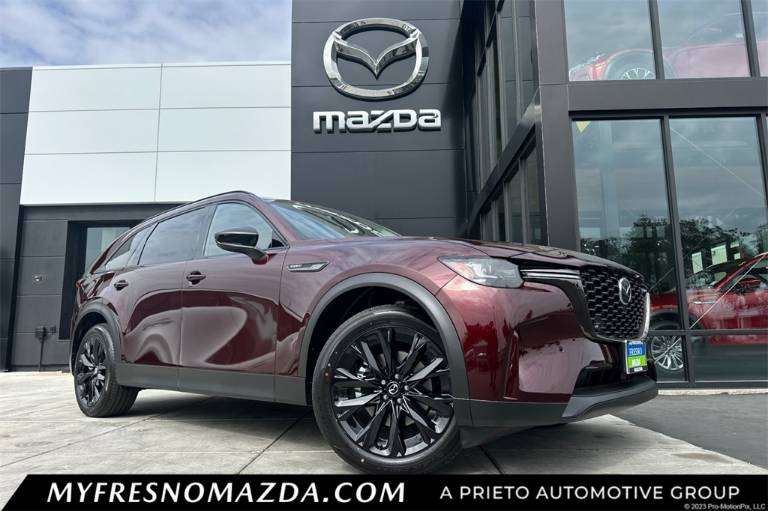 2025 Mazda CX-90 Phev Premium