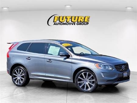 2016 Volvo XC60 T6 Drive-E