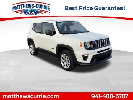 2023 Jeep Renegade Latitude