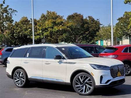 2025 Lincoln Aviator Reserve