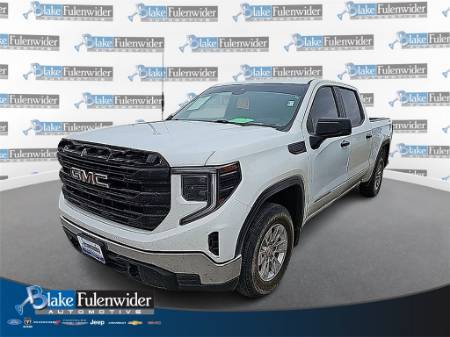 2022 GMC Sierra 1500 PRO