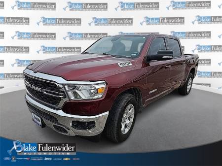 2022 RAM 1500 BIG Horn/Lone Star