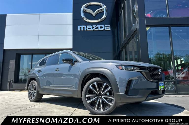 2025 Mazda CX-50 2.5 S Premium Plus Package