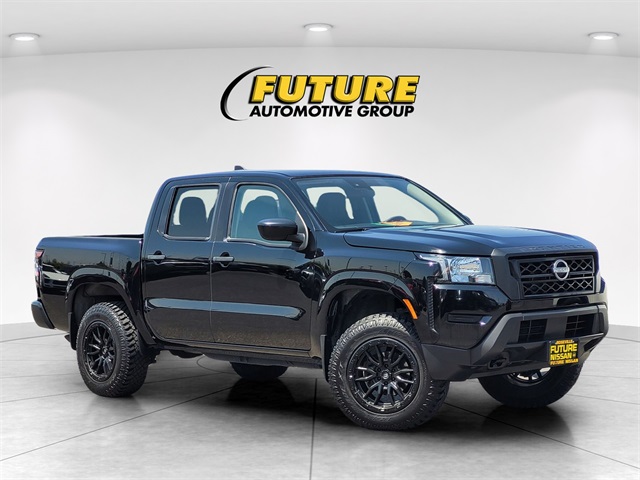2023 Nissan Frontier S
