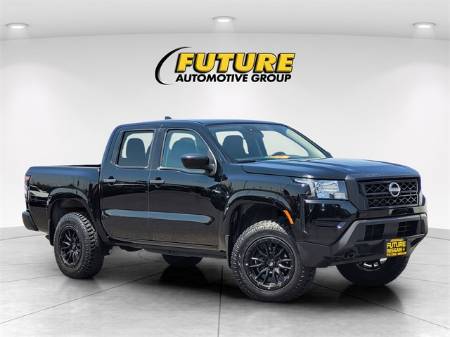 2023 Nissan Frontier S