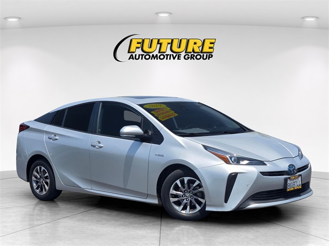 Used 2019 Toyota Prius XLE