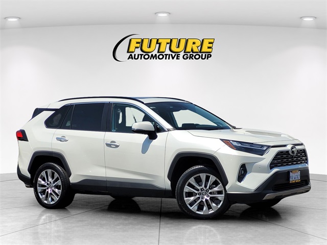2022 Toyota RAV4 Limited