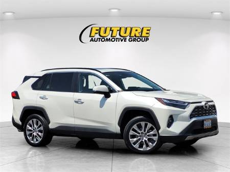 2022 Toyota RAV4 Limited