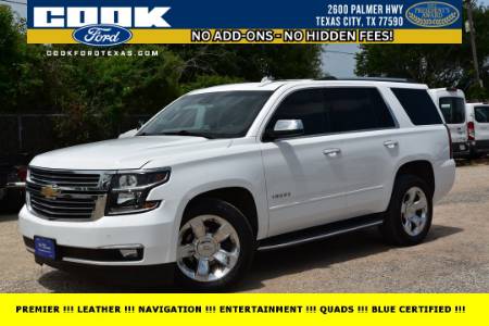 2020 Chevrolet Tahoe Premier