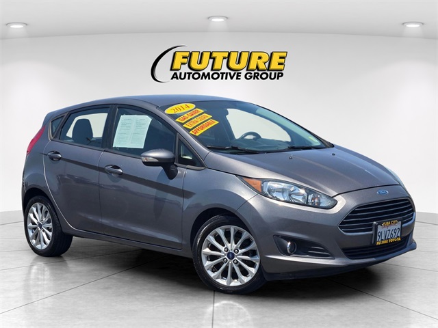 2014 Ford Fiesta SE