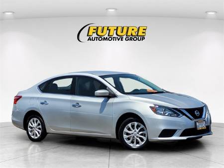 2019 Nissan Sentra SV