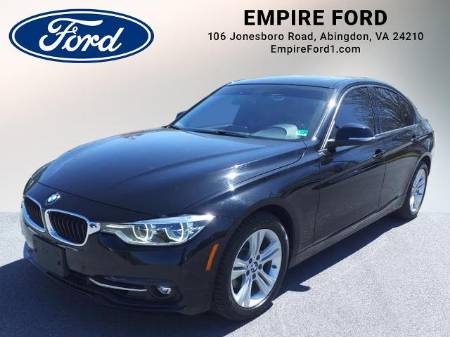2016 BMW 3 Series 328I xDrive