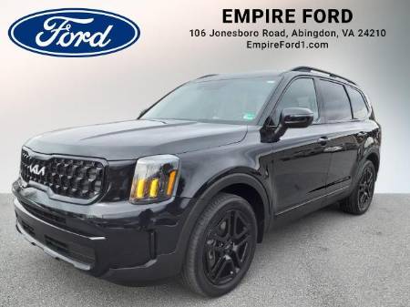 2024 Kia Telluride EX X-Line