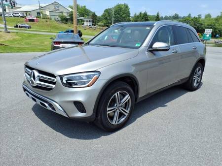 2020 Mercedes-Benz GLC GLC 300