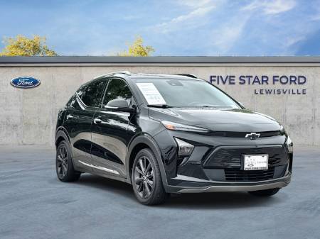2022 Chevrolet Bolt EUV Premier
