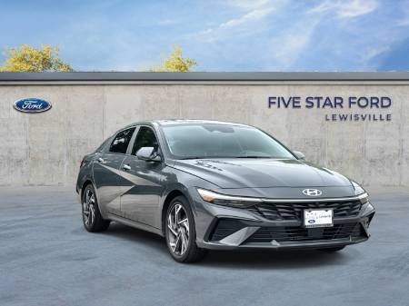 2024 Hyundai Elantra Limited