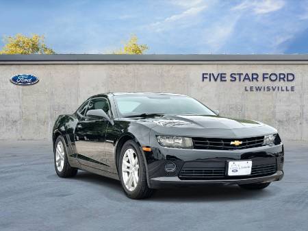 2014 Chevrolet Camaro 1LS