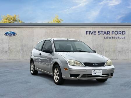 2005 Ford Focus ZX3