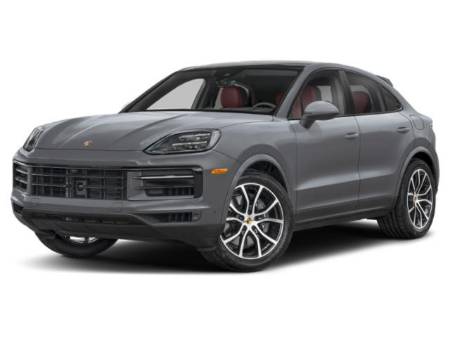 2024 Porsche Cayenne Coupe S