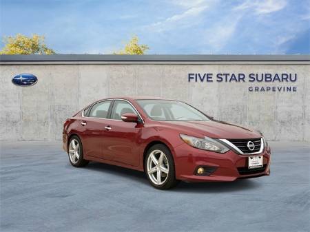 2016 Nissan Altima 3.5 SL